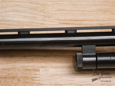 Mossberg 500eg 410 Ga Full Choke 500 Classic Pump Action