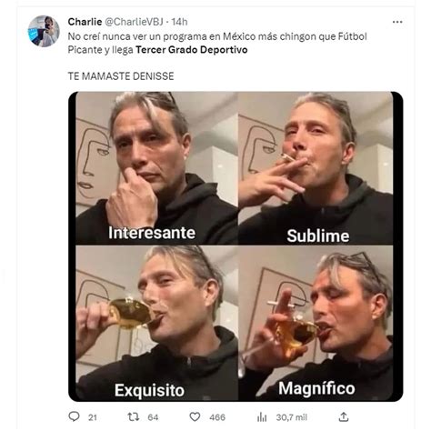 Tercer Grado Deportivo Los Memes De Faitelson Y André Marín Por Su