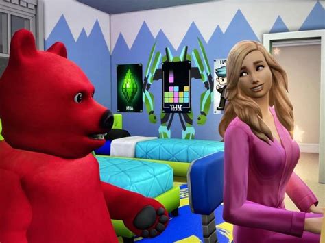 Chapter 77 Help Theres A Bear In My Room Season 5 Episode 16