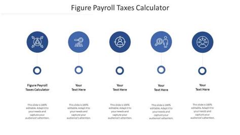 Figure Payroll Taxes Calculator Powerpoint Presentation And Slides