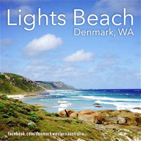 Beaches of Denmark, Western Australia