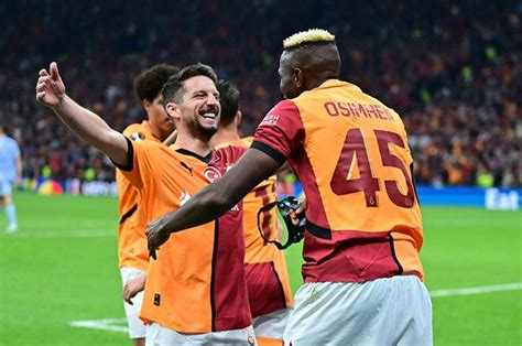 Okan Buruk ilk kez bu kadar net açıkladı Galatasaray Osimhen in