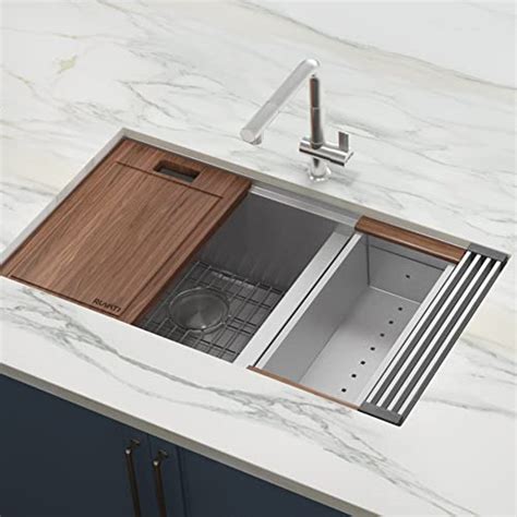 The Best Undermount Kitchen Sinks The Home Tome