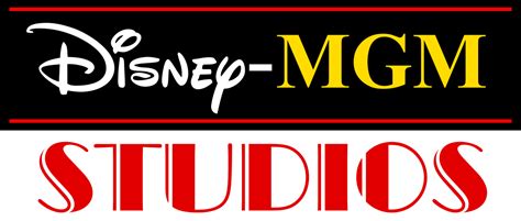 Disney-MGMStudiosLogo by Solitak on DeviantArt