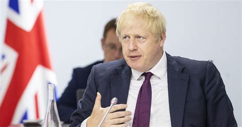 Boris Johnson Cierra El Parlamento Británico Para Impedir Que La