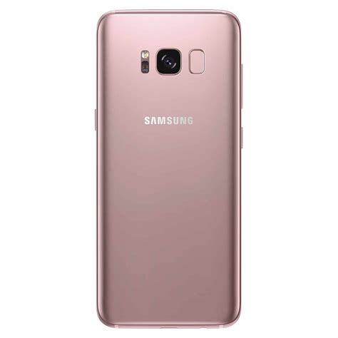 Samsung Galaxy S8 64 Go Rose Parfait état Reconditionné Welcom