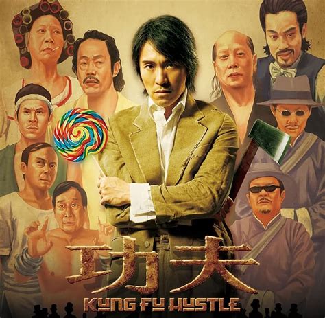 Stephen Chow’s Kung Fu Hustle, A Sort-of Review – Or One Movie, Three ...