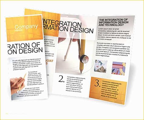 Publisher Brochure Templates Free Of Best Publisher Brochure Templates ...