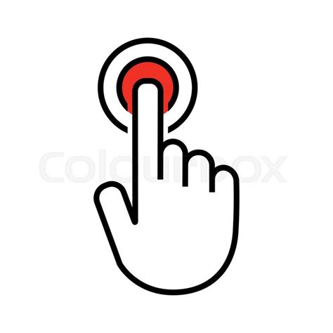 Hand Icon Vector Free Icons Library