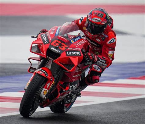 MotoGP GP Emilia Romagna Qualifiche Bagnaia E Ducati Al Comando 3