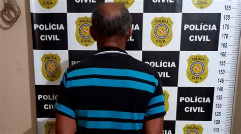 Homem é Preso Em Flagrante Por Estupro De Vulnerável Correio De Carajás