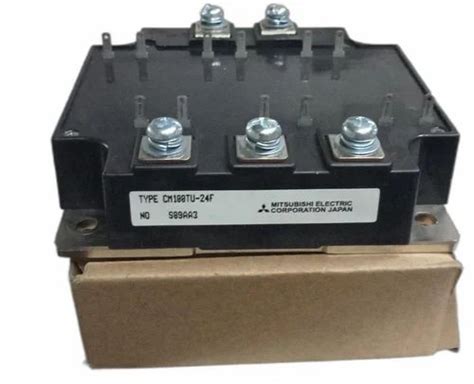 S Aa Cm Tu F Mitsubishi Igbt Module For Ac Inverter