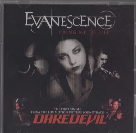 Evanescence - Bring Me To Life (2003, CD) | Discogs