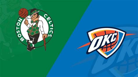 Boston Celtics vs. Oklahoma City Thunder Preview (1/3/23): Prediction ...