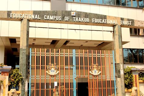 Thakur College Campus