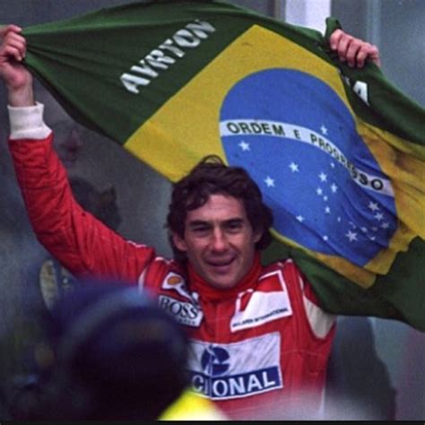 Amigos E Famosos Prestam Homenagem A Ayrton Senna Pelo Instagram