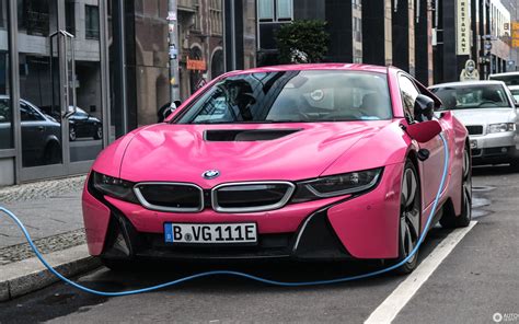 Pin by Maria Azouki on Formula 1 -cars | Bmw i8, Bmw, Pink bmw