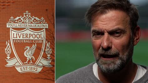 Jurgen Klopp Reveals Why Hes Leaving Liverpool Espn Video