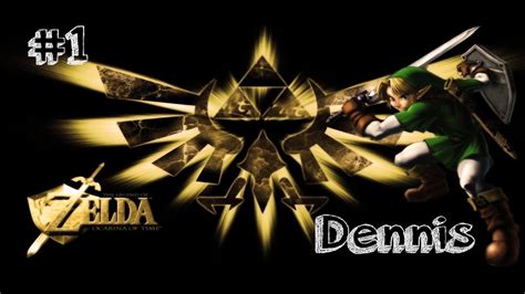 Let S Play The Legend Of Zelda Ocarina Of Time Ausr Sten