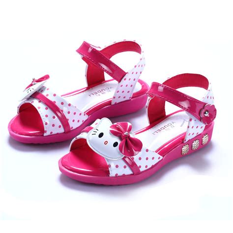 Hello Kitty Sandals - CraftySandals.com