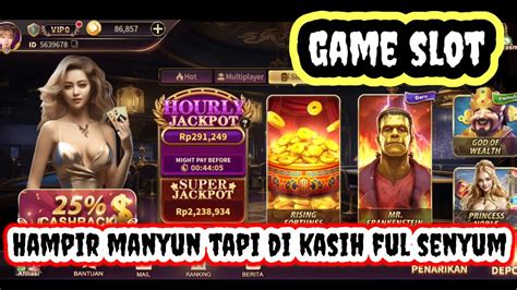 Terbaru 2024Game Slot Penghasil Uang Tanpa Deposit Terbukti Membayar