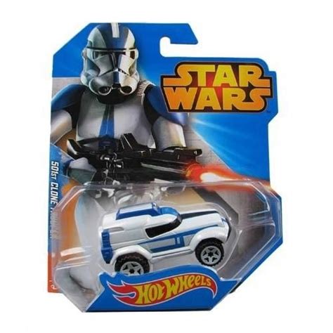 Auto Mattel CGW41 Hot Wheels Clone Trooper porównaj ceny Allegro pl