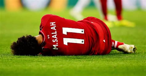 Mohamed Salah injury latest as Liverpool prepare to assess forward ...