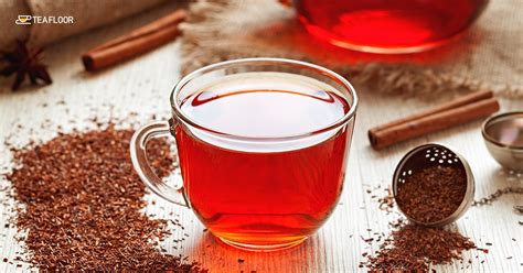 Amazing Health Benefits Of Rooibos Tea And Its Nutrition