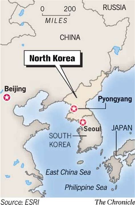 North Koreas Nuclear Boast Puts Pressure On Neighbors U S