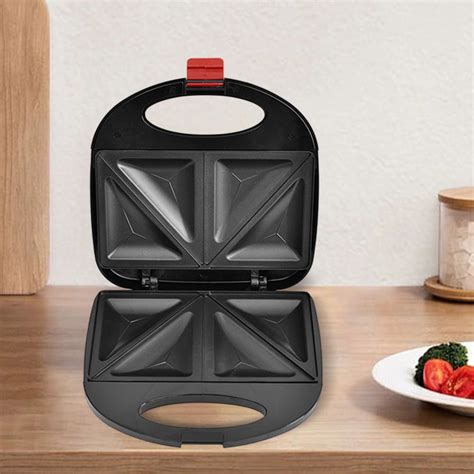 Sandwichera Tostadora Máquina de desayuno Electrodomésticos de cocina