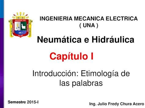 PDF Capitulo I Neumática e Hidraulica DOKUMEN TIPS