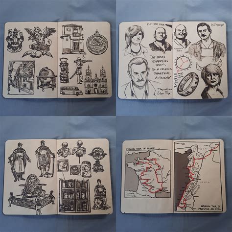 Uncharted 3 Nathan Drake S Journal Etsy UK