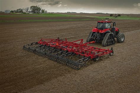 Farm Cultivators Seedbed Preparation Case Ih