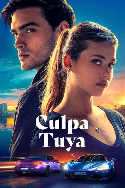 Culpa Tuya 2024 Release Info Imdb