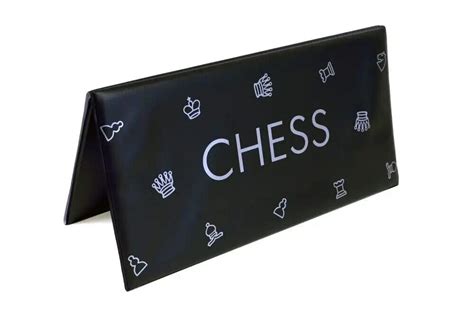 Wholesale Chess Checkbook Magnetic Travel Chess Set 6 X 6 Board EBay