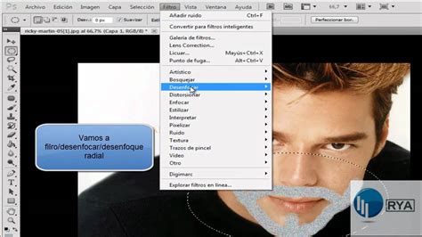 Como Poner Barba Photoshop CS5 Ryalogic HD YouTube