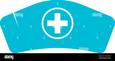 Nurse Cap Stock Vector Images Alamy