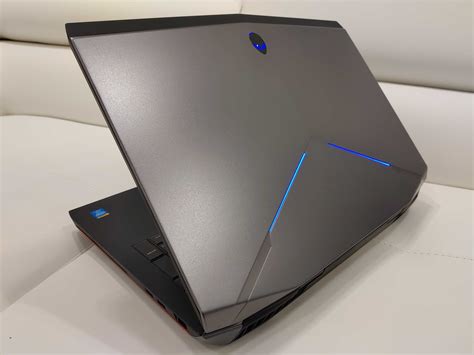 Laptop Gaming Alienware Intel Core I7 Quad Core 16 Gb Ram 173 Inch