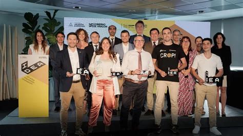 Las startups ganadoras de la 30ª edición del Concurso IDEA