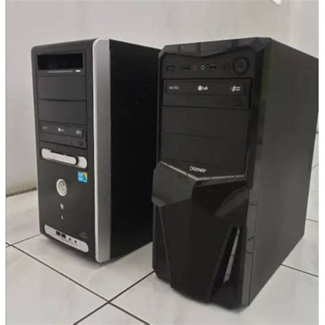 Jual Cpu Bekas Rakitan Core I3 Tanpa Monitor Shopee Indonesia