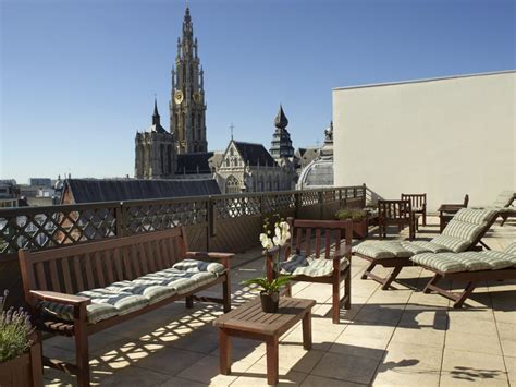 De grootste hotel balzaal in België - Hilton Antwerp Old Town - Eventonline