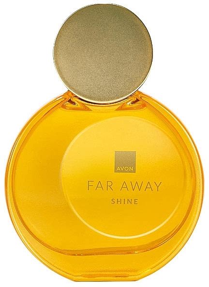 Avon Far Away Shine Woda Perfumowana Makeup Pl