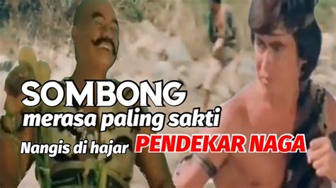 Pendekar Naga Sakti Alur Cerita Film Film Jadul Indonesia Youtube