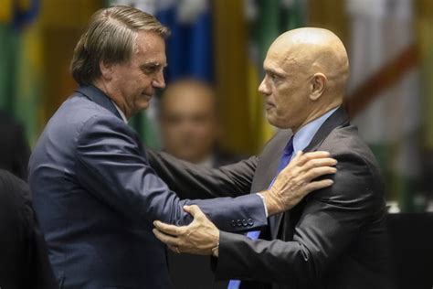 Bolsonaro Precisará Que Stf Autorize Sua Ida à Posse De Trump Metrópoles