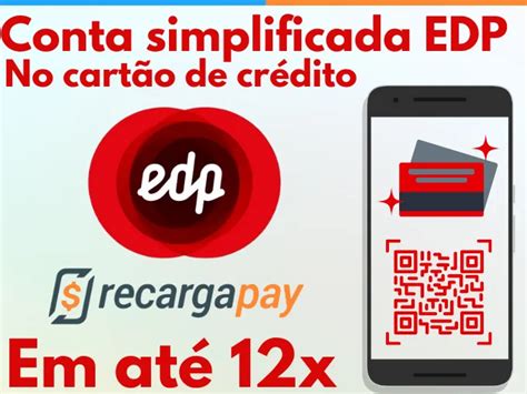 Conta Simplificada Edp Aprenda Como Emitir E Quais S O Seus Benef Cios