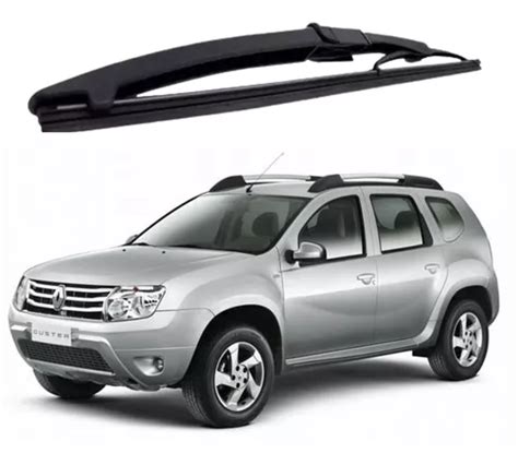 Pluma Limpiaparabrisas Trasera Reluvsa Renault Duster Env O Gratis