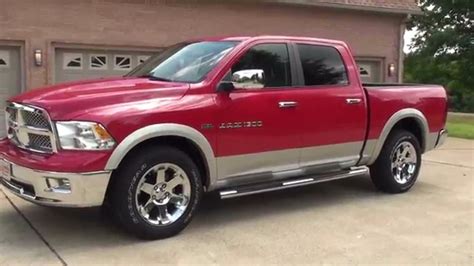 Rines Dodge Ram Laramie Ee Trmac En Mercado Libre