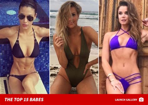 Rob Gronkowski's Ex a Finalist for S.I. Swimsuit Issue | TMZ.com