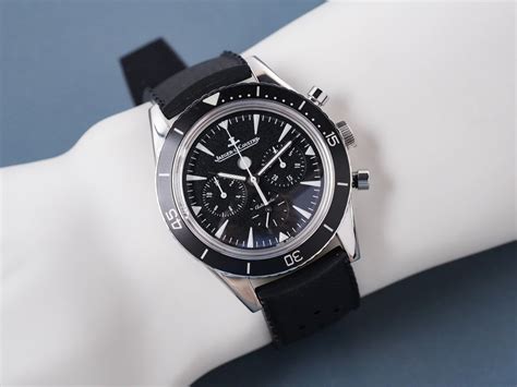 Jaeger Lecoultre Deep Sea Chronograph Q Men Present