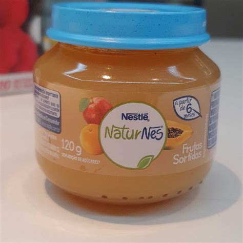 Nestlé Papinha de Maçã Mamão e Laranja Reviews abillion